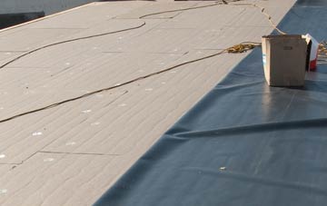 disadvantages of Llanbabo flat roof insulation