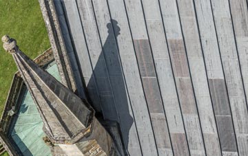 Llanbabo lead roof considerations