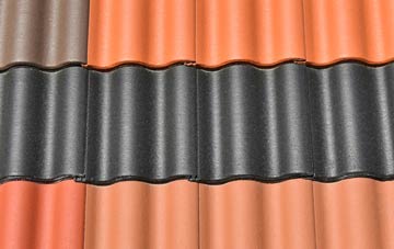 uses of Llanbabo plastic roofing