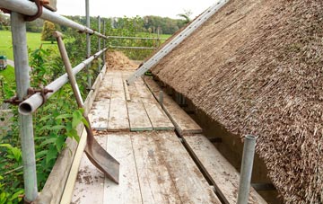 advantages of Llanbabo thatch roofing