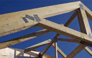 Llanbabo roof trusses for new builds and additions