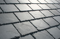 Llanbabo slate roof