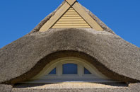 Llanbabo thatch roofing